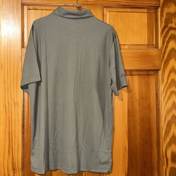 Callaway opti-Dri quite shade gray size medium - Picture 2 of 6